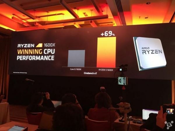 AMD Ryzen 5什么时候发布？AMD Ryzen 5发布上市时间介绍