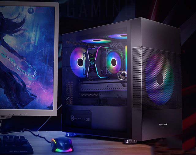 4000元装机方案 AMD锐龙R5-3500X配GTX1660Super游戏主机装机详解