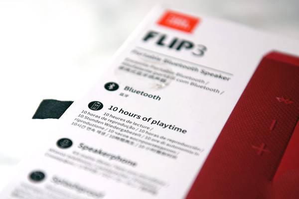 jbl flip4便携蓝牙音箱怎么样?jbl flip4音乐万花筒体验评测