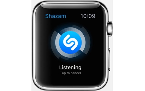 十款支持Apple Watch的App