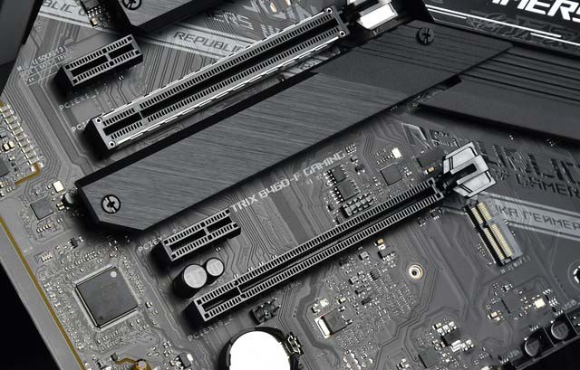 B460主板怎么样?华硕ROG STRIX B460-F GAMING主板详细评测