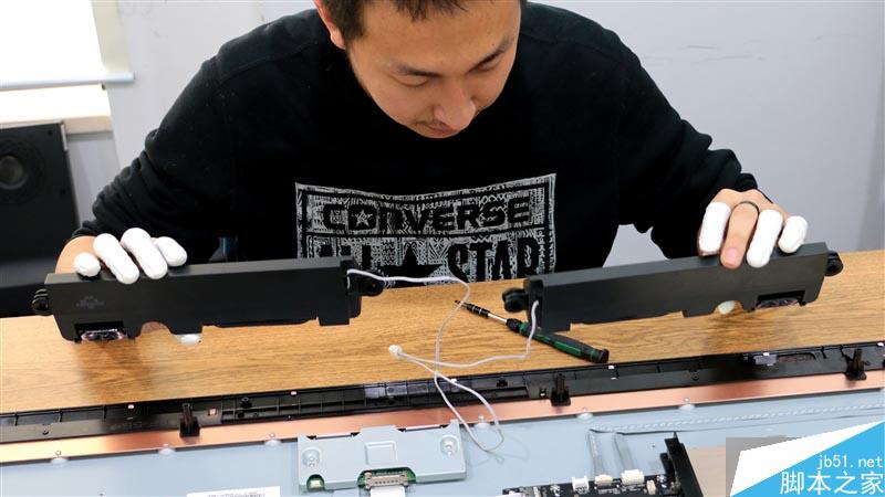 暴风电视的内部结构怎么样?暴风电视真机拆解(图)