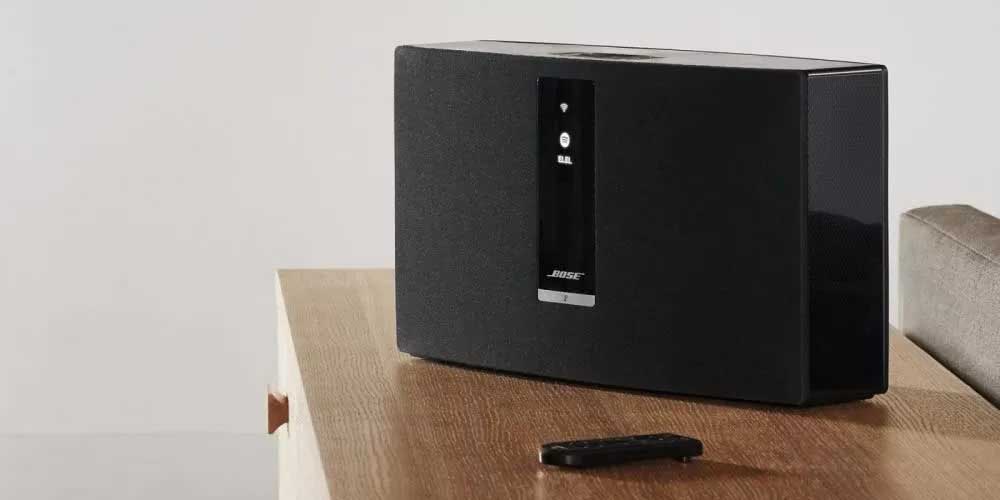 Sonos Play5和Bose ST30哪款值得买 最强无线音箱对比评测