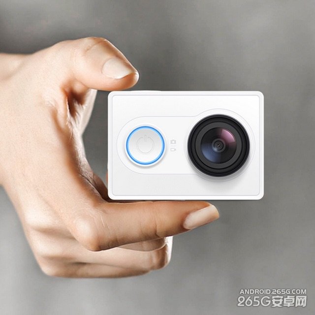 小蚁运动相机配件竟可以和GoPro互换
