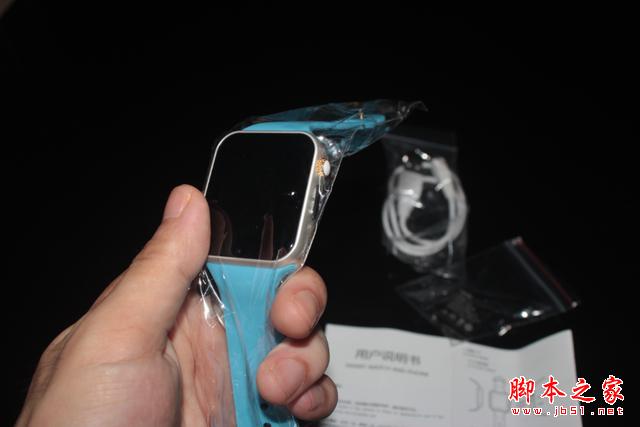 神似Apple Watch 原道W80智能手表开箱评测