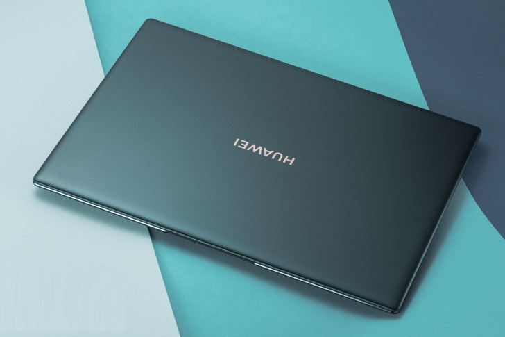 华为MateBook X Pro 2020款翡冷翠开箱图赏