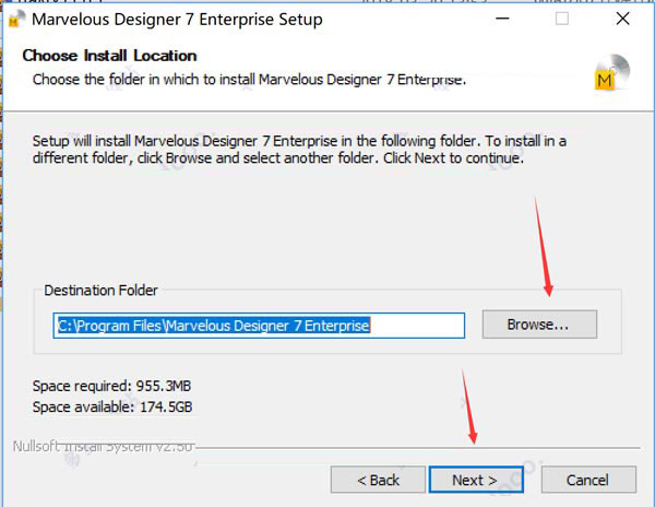 Marvelous Designer 7.5 Enterprise中文破解版安装激活图文详细教程(附下载)