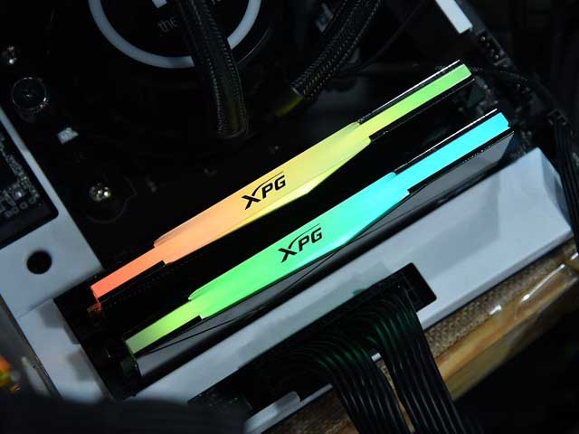 威刚XPG龙耀D50 Xtreme DDR4-5000内存详细评测