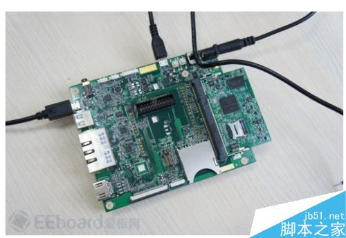 全新的基于MCIMX6UL-EVK开发板评测