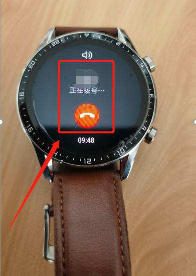 华为gt2怎么打电话? 华为gt2智能手表通话技巧
