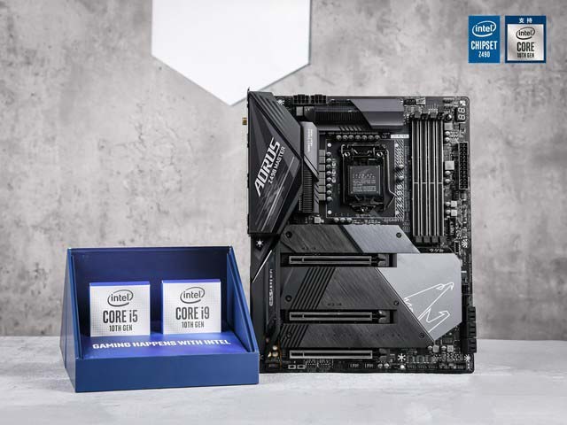 力压十代酷睿 技嘉Z490 AORUS MASTER详细图文评测 