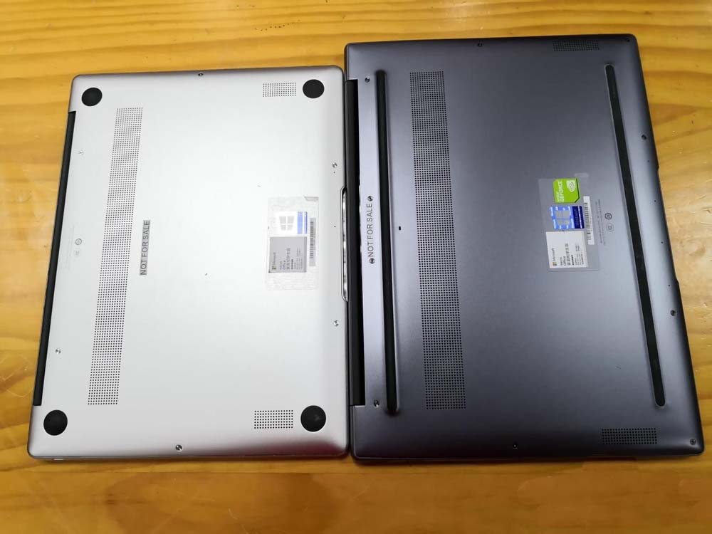 华为MateBook14和13笔记本有哪些区别?