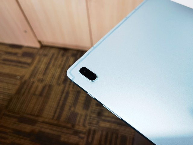 三星Galaxy Tab S7 FE怎么样 三星Galaxy Tab S7 FE详细评测