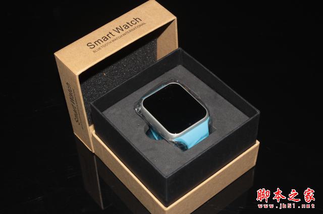 神似Apple Watch 原道W80智能手表开箱评测