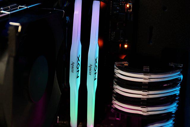 i7-9700K+RTX2060S先马易大师机箱电脑配置详解