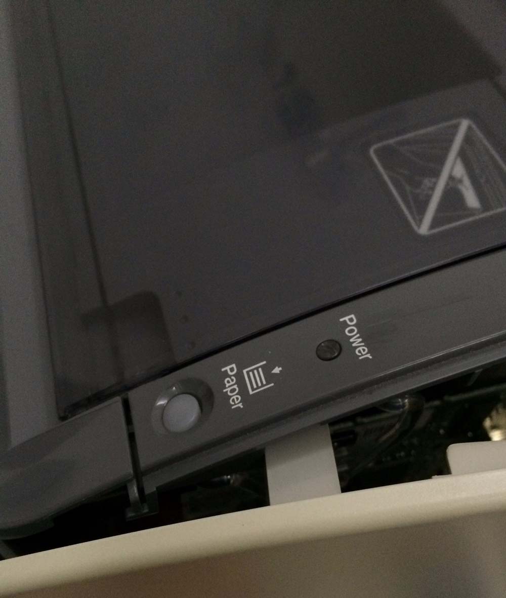 佳能LBP2900打印机连续进纸和卡纸该怎么办?