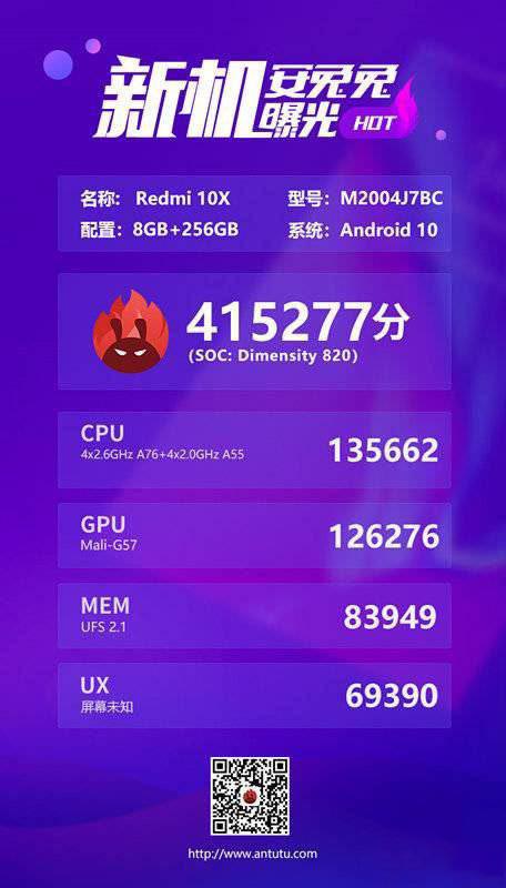 骁龙768g和天玑820哪款跑分高 骁龙768g和天玑820跑分对比