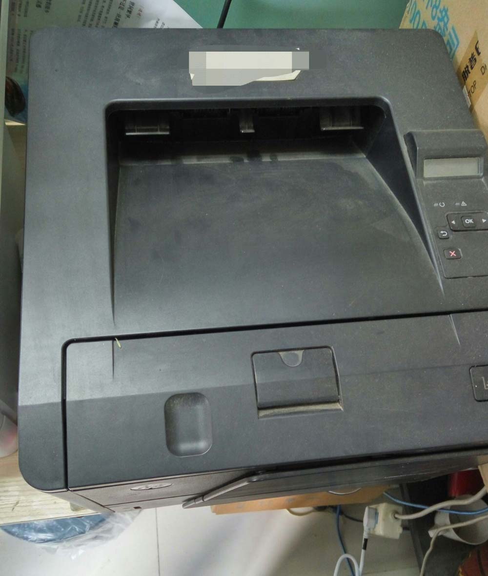 惠普m427dw打印复印机怎么扫描文件?