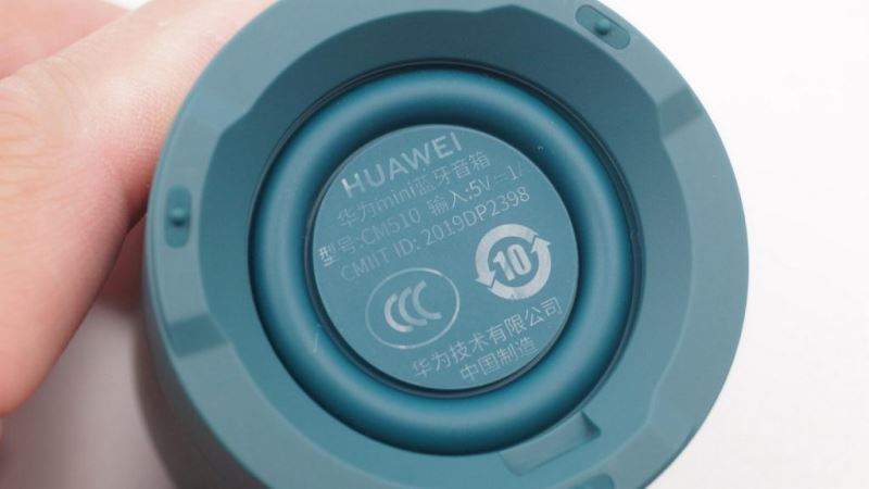 华为mini蓝牙音箱内部做工如何 华为mini蓝牙音箱深度拆解评测