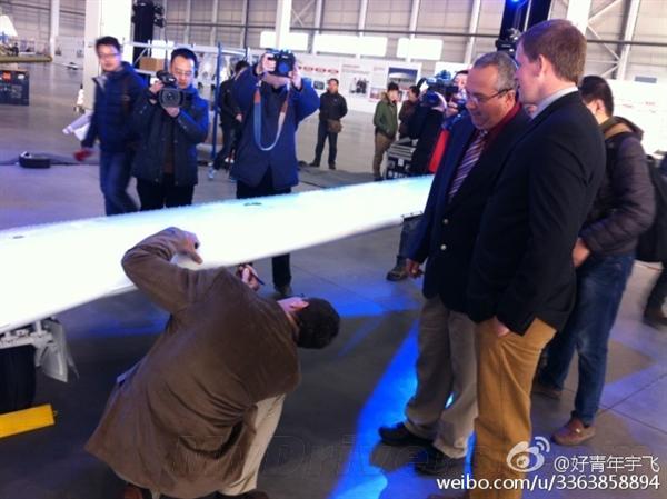 中国不仅能造飞机，造的还是世界“最快”