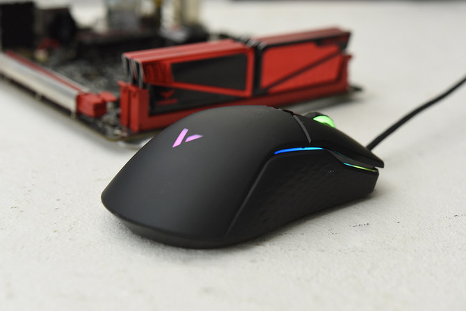 雷柏VT200S游戏鼠标怎么样 雷柏VT200S游戏鼠标评测