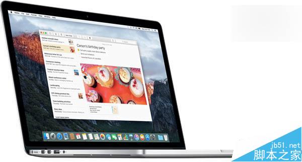 苹果正式推送OS X 10.11.1 Beta3系统更新:开发者及公测用户同享