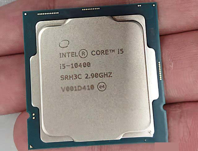 2020年全新十代酷睿i5-10400配RTX2060组装电脑配置分享