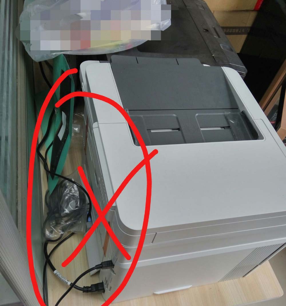 惠普m427dw打印复印机怎么扫描文件?