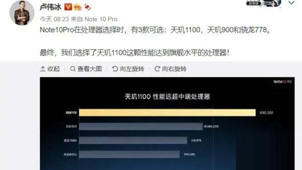 骁龙778g相当于骁龙8系列什么处理器 骁龙778g相当于骁龙8系列哪个