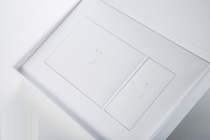 华为MateBook X Pro 2020款翡冷翠开箱图赏