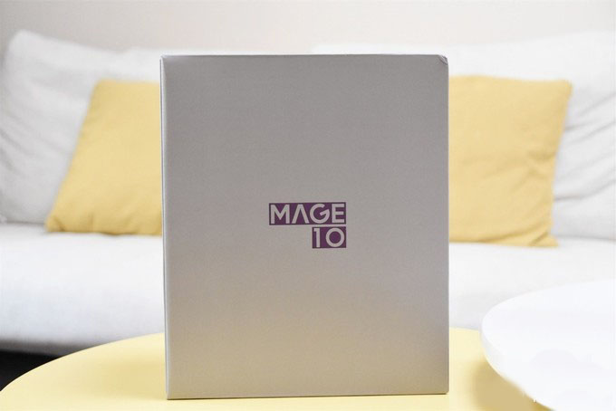 海康存储私有云盘MAGE 10开箱测评