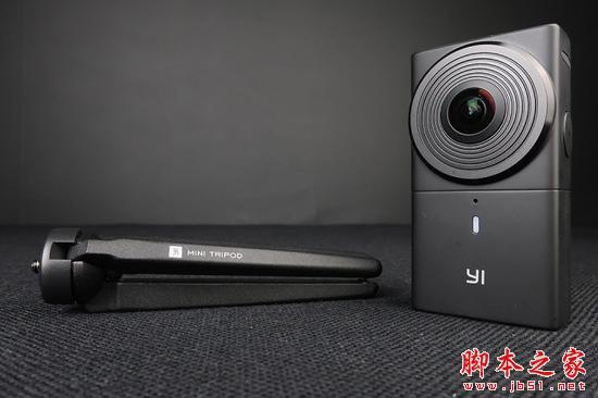 最高性价比 5.7K新品小蚁VR全景相机评测