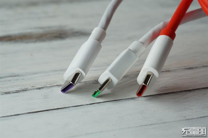谁家更厚道?OPPO/一加/华为三款5A大电流快充数据线对比评测