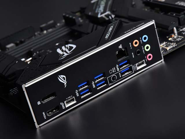 B460主板怎么样?华硕ROG STRIX B460-F GAMING主板详细评测