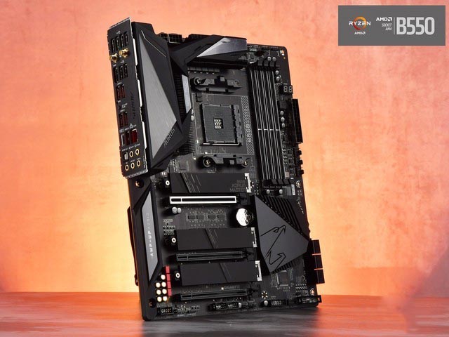 技嘉B550主板怎么样 技嘉B550 AORUS MASTER主板详细评测