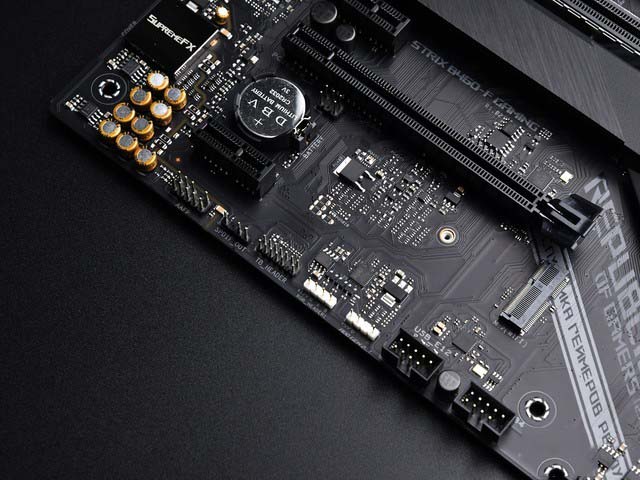 B460主板怎么样?华硕ROG STRIX B460-F GAMING主板详细评测