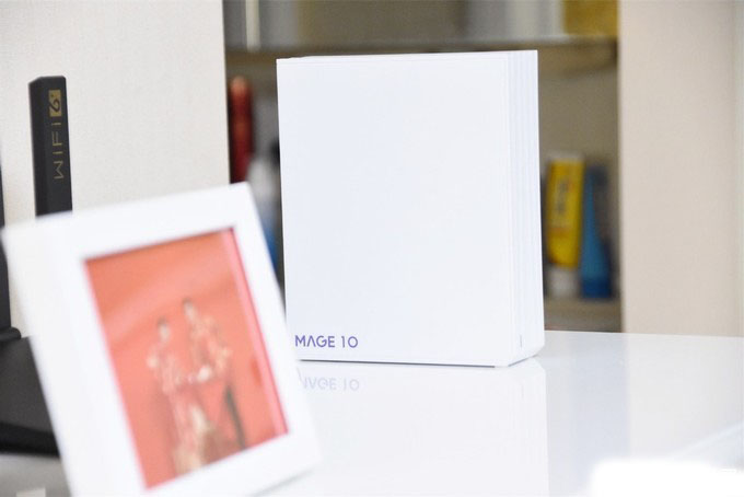海康存储私有云盘MAGE 10开箱测评