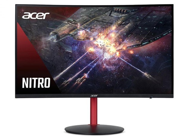 Acer宏碁公布Nitro XZ2系列新款游戏显示器
