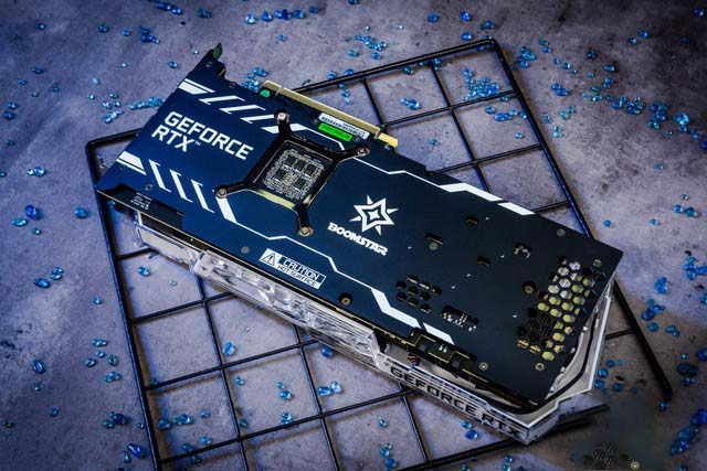 影驰RTX 3080 Ti 星曜OC怎么样 影驰RTX 3080 Ti 星曜OC详细评测