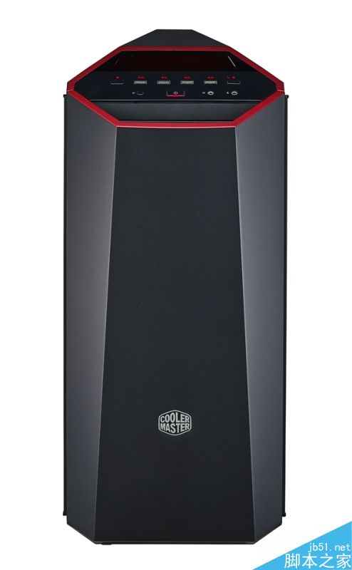 酷冷至尊MasterCase Maker 5t模组机箱首发:灯光骚气/1699元
