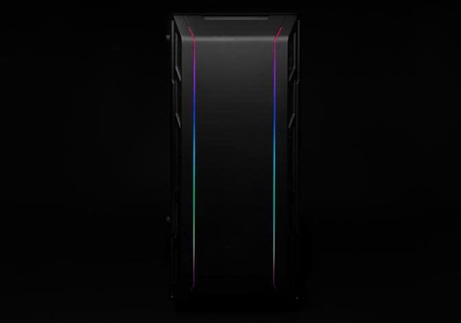 自带可编码只要399 PHANTEKS追风者P350X幻彩机箱全球同步发售