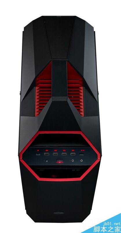 酷冷至尊MasterCase Maker 5t模组机箱首发:灯光骚气/1699元