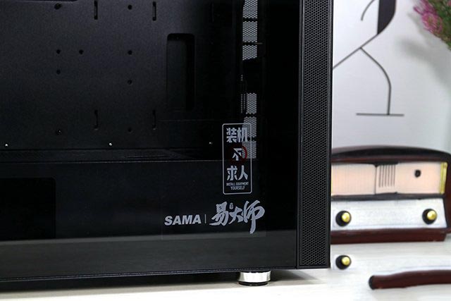 i7-9700K+RTX2060S先马易大师机箱电脑配置详解
