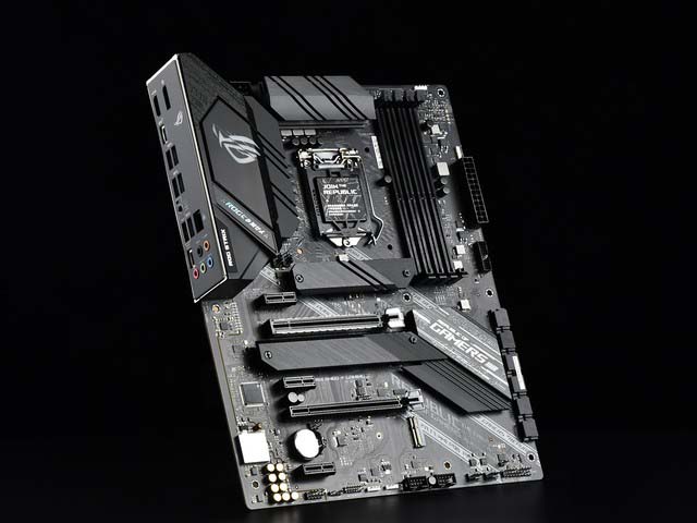 B460主板怎么样?华硕ROG STRIX B460-F GAMING主板详细评测