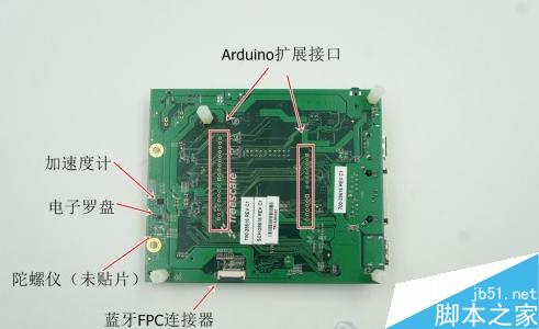 全新的基于MCIMX6UL-EVK开发板评测