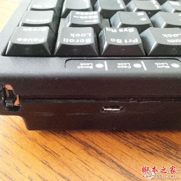 Cherry 樱桃 G84-4125 加装蓝牙模块