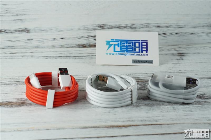 谁家更厚道?OPPO/一加/华为三款5A大电流快充数据线对比评测