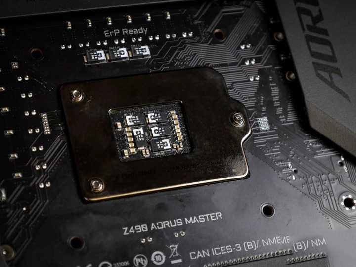 旗舰级主板推荐 技嘉Z490 AORUS MASTER主板评测