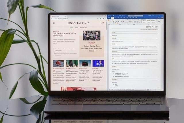 华为MateBook14和13笔记本有哪些区别?
