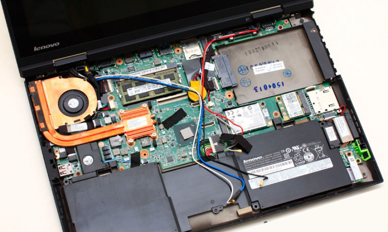 Thinkpad X1 高清拆机图解